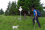 15 Alla Forcella Bassa (1306 m)